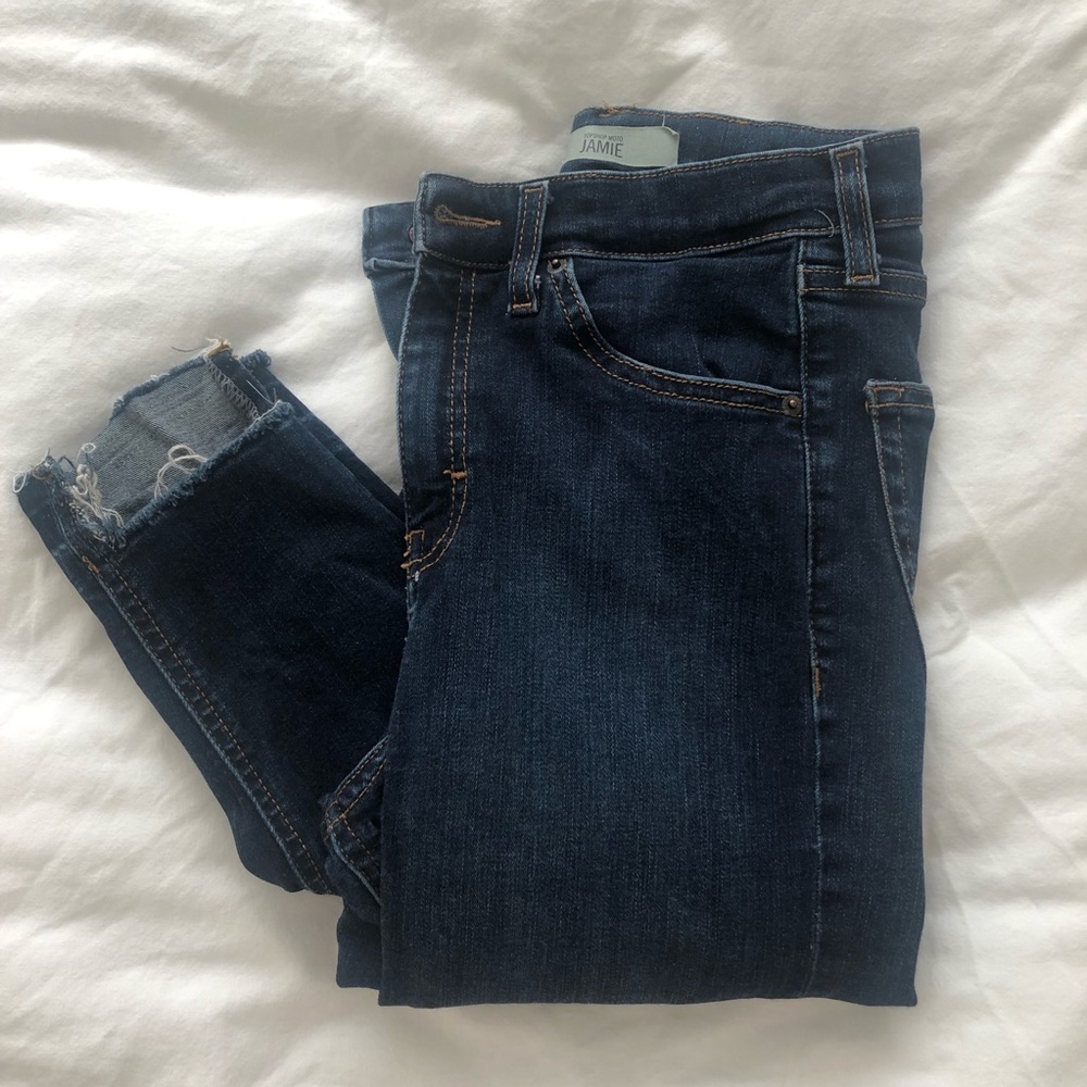Topshop Jamie Skinny Jeans - 27